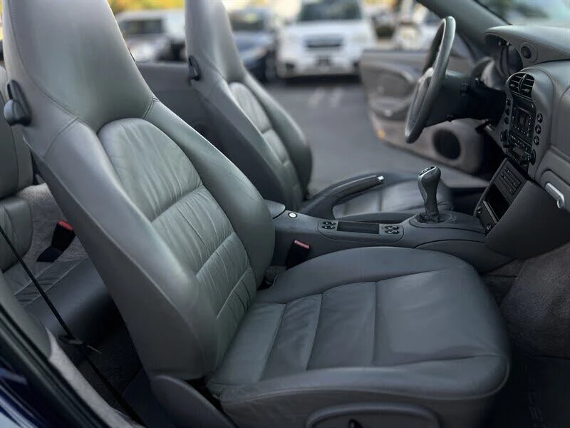 2003 Porsche 996 Carrera 4 - Image 20 of 31