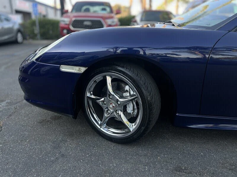 2003 Porsche 996 Carrera 4 - Image 3 of 31