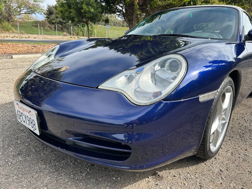 2003 Porsche 996 Carrera 4 - Image 6 of 31