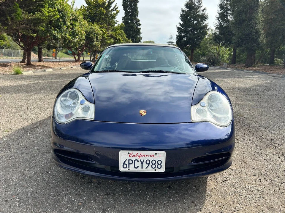 2003 Porsche 996 Carrera 4 - Image 8 of 31
