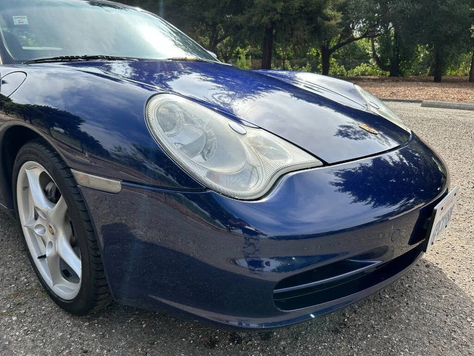2003 Porsche 996 Carrera 4 - Image 14 of 31