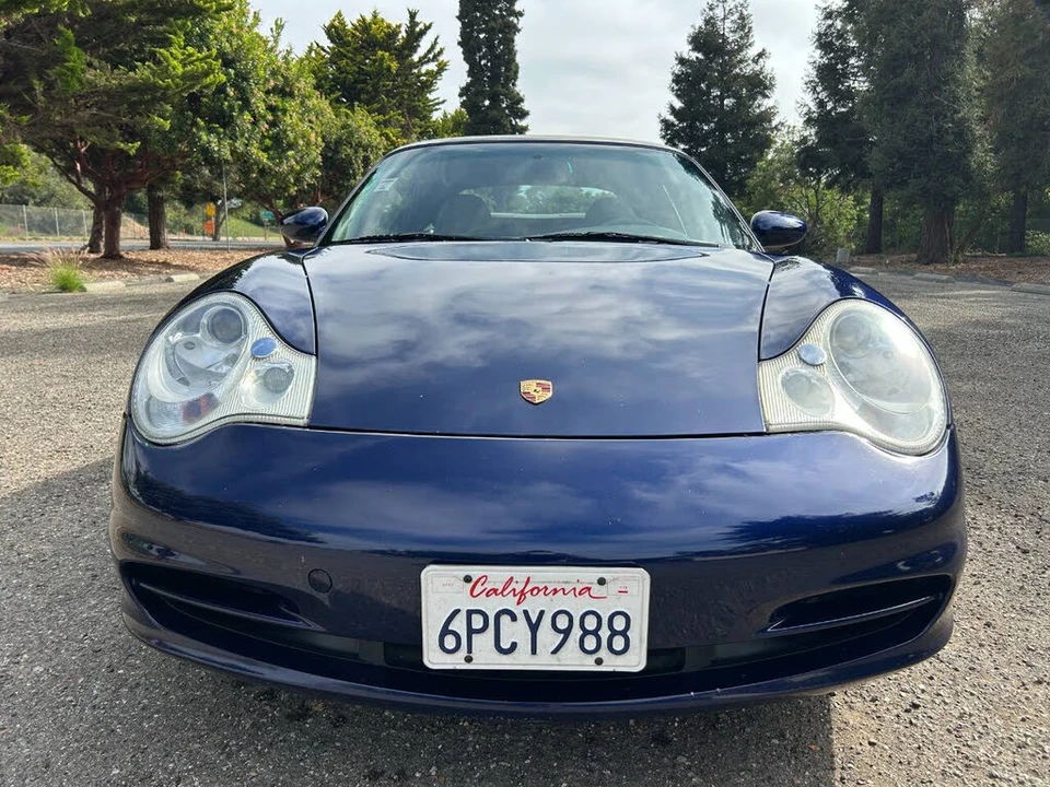 2003 Porsche 996 Carrera 4 - Image 7 of 31