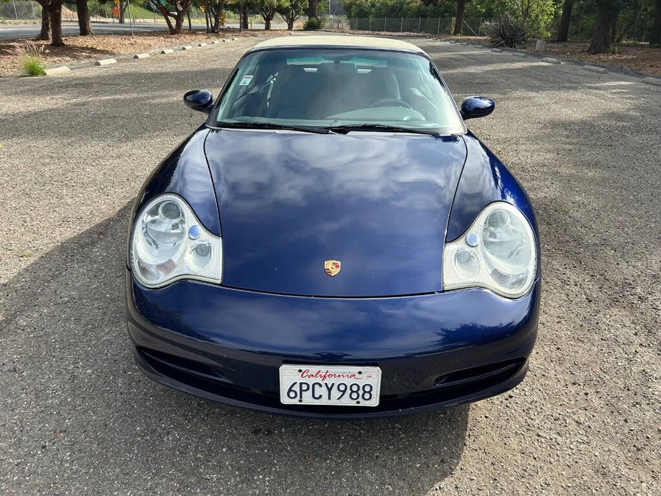 2003 Porsche 996 Carrera 4 - Image 9 of 31