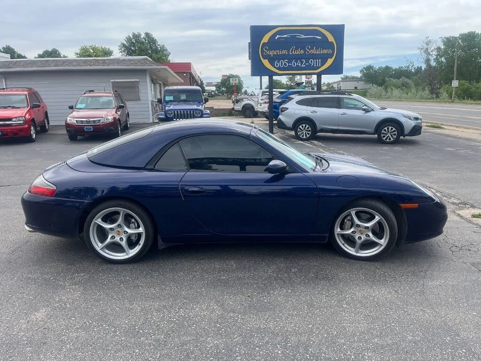 2003 Porsche 996 Carrera 4 - Image 7 of 23