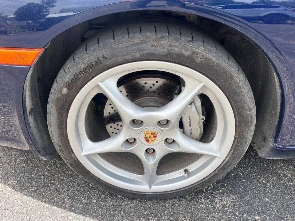 2003 Porsche 996 Carrera 4 - Image 23 of 23
