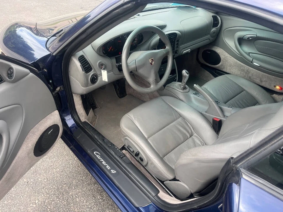2003 Porsche 996 Carrera 4 - Image 11 of 23