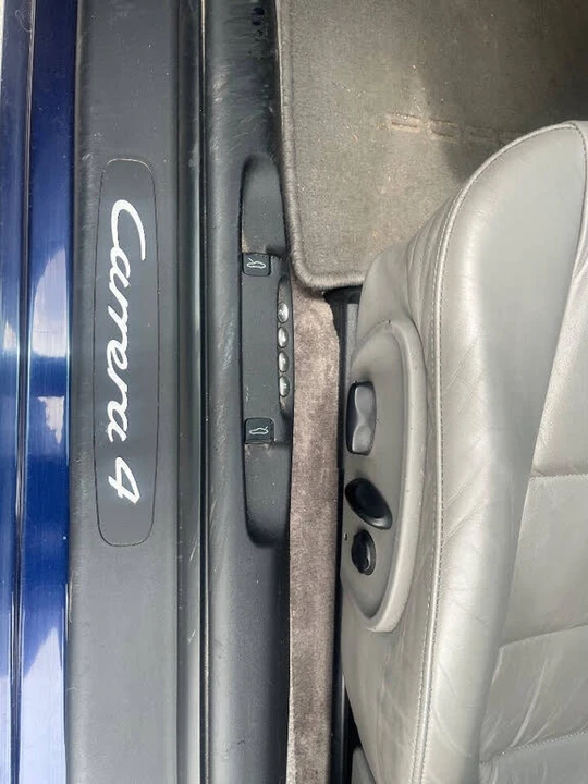 2003 Porsche 996 Carrera 4 - Image 20 of 23
