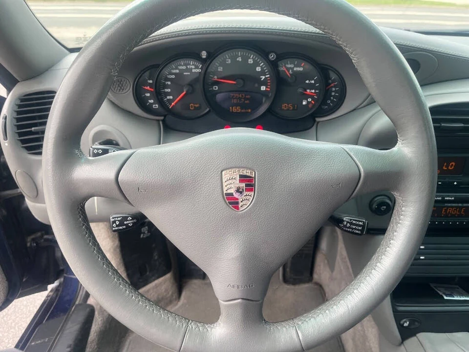 2003 Porsche 996 Carrera 4 - Image 14 of 23
