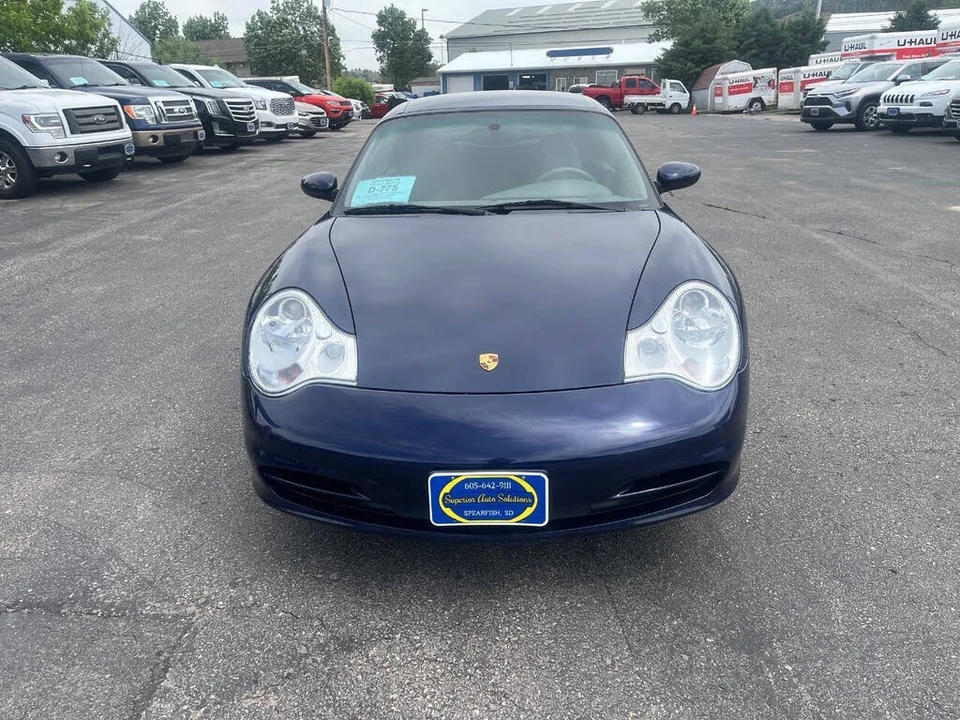 2003 Porsche 996 Carrera 4 - Image 9 of 23