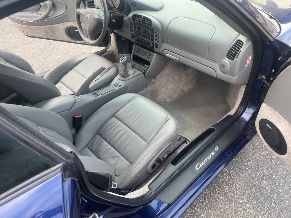 2003 Porsche 996 Carrera 4 - Image 13 of 23