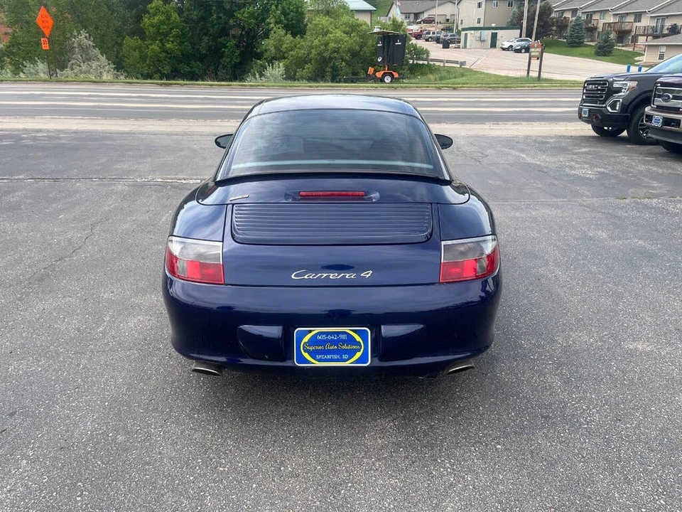 2003 Porsche 996 Carrera 4 - Image 5 of 23