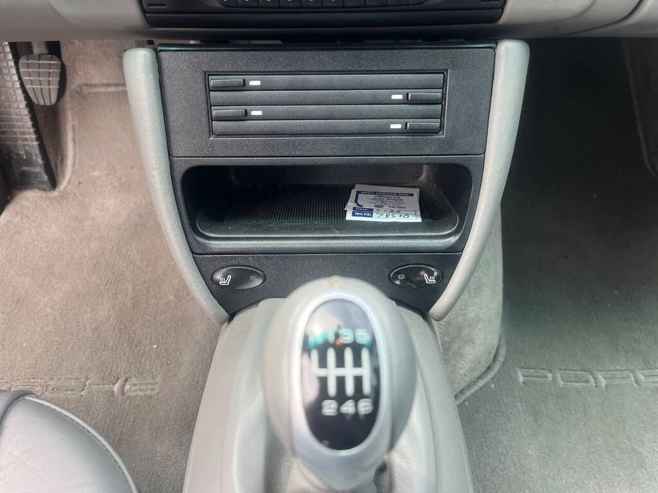2003 Porsche 996 Carrera 4 - Image 16 of 23