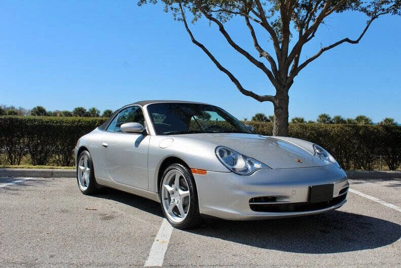 2003 Porsche 996 Carrera 4 - Image 2 of 31