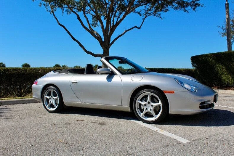 2003 Porsche 996 Carrera 4 - Image 17 of 31