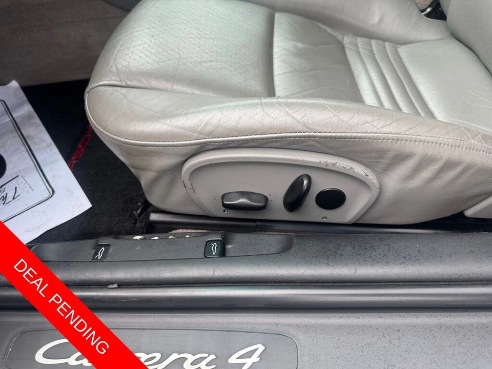 2003 Porsche 996 Carrera 4 - Image 13 of 19