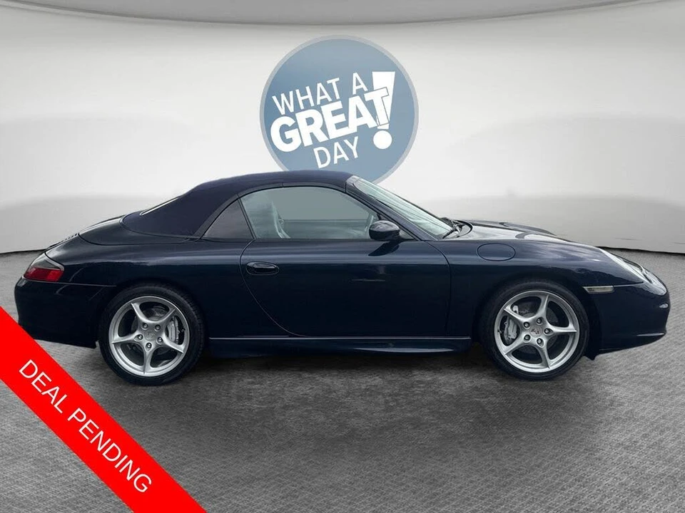 2003 Porsche 996 Carrera 4 - Image 2 of 19