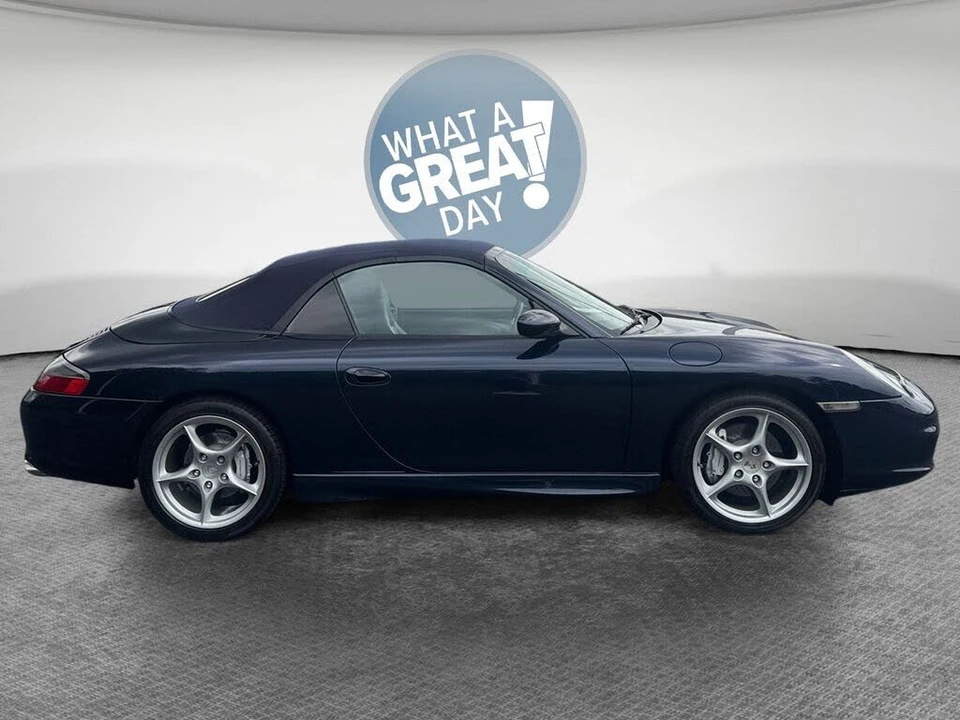 2003 Porsche 996 Carrera 4 - Image 2 of 19