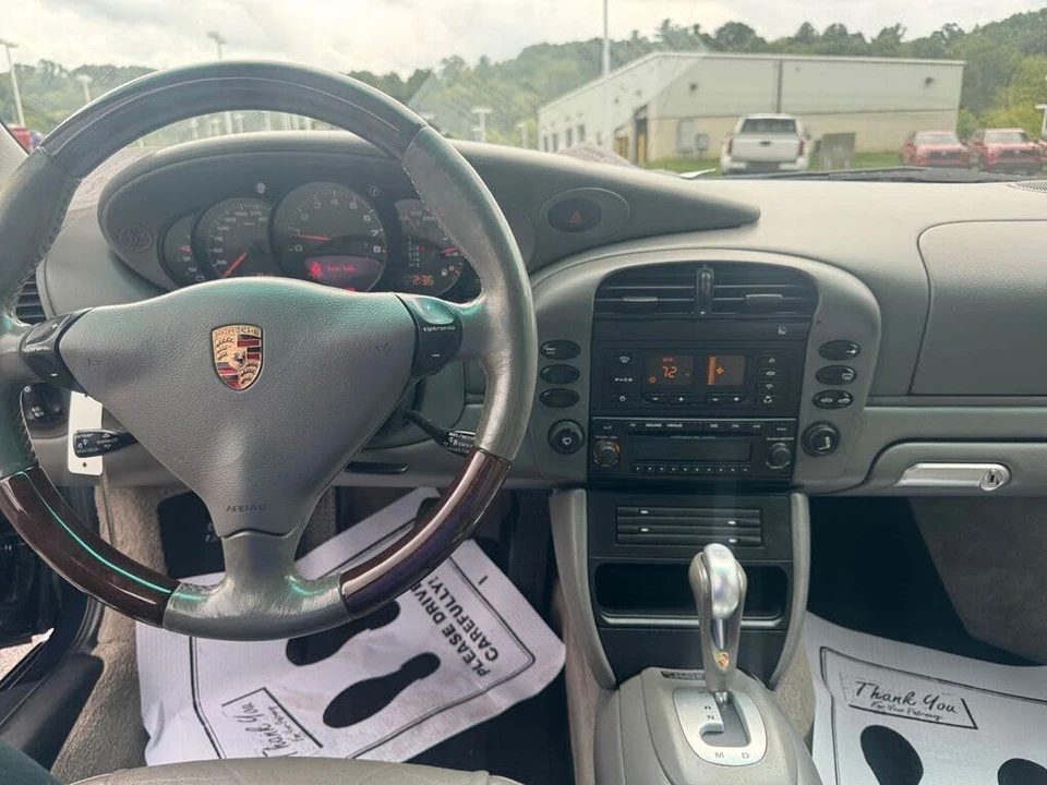 2003 Porsche 996 Carrera 4 - Image 16 of 19
