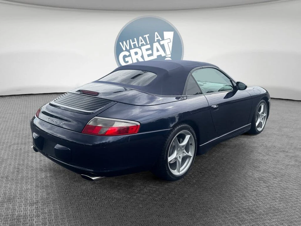 2003 Porsche 996 Carrera 4 - Image 3 of 19