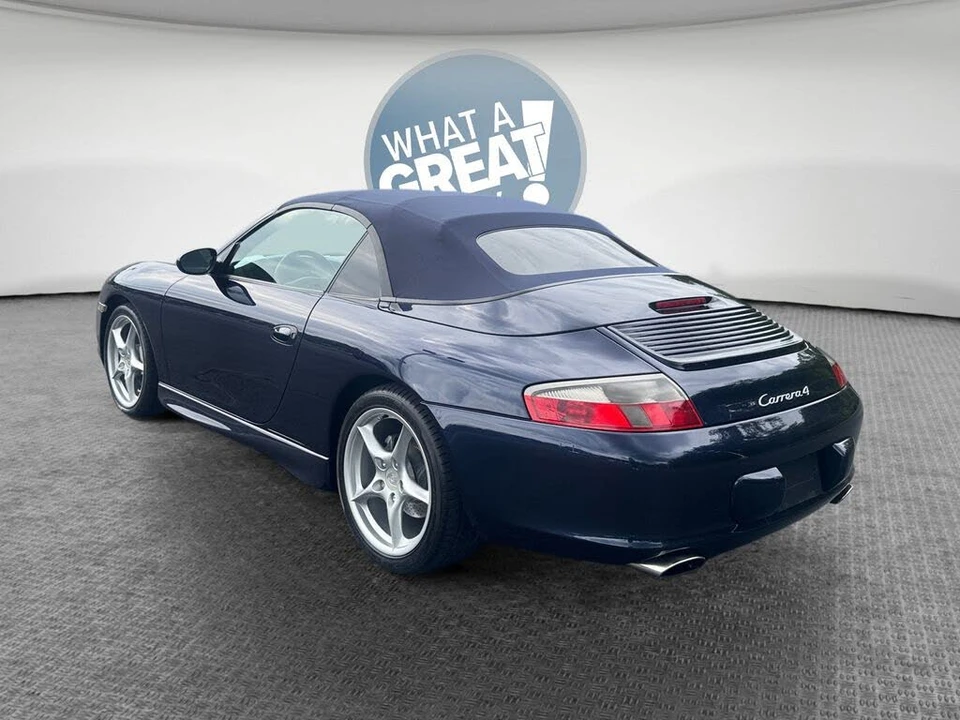 2003 Porsche 996 Carrera 4 - Image 6 of 19