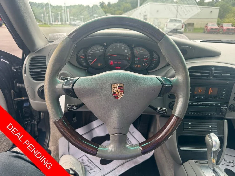 2003 Porsche 996 Carrera 4 - Image 15 of 19