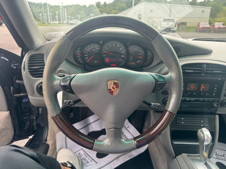 2003 Porsche 996 Carrera 4 - Image 15 of 19