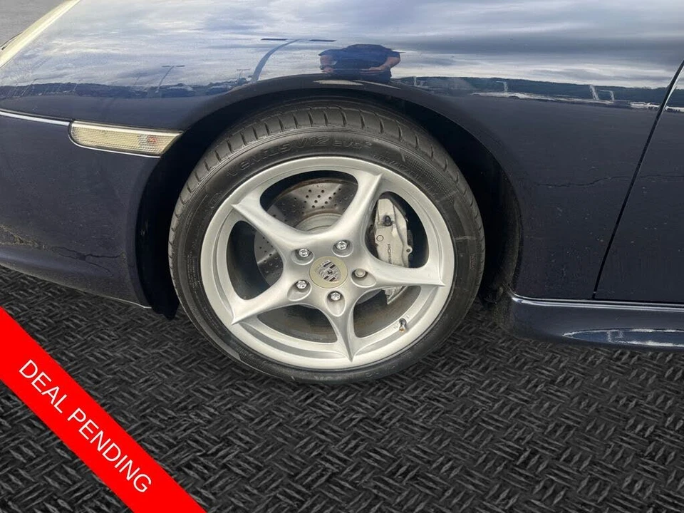 2003 Porsche 996 Carrera 4 - Image 11 of 19