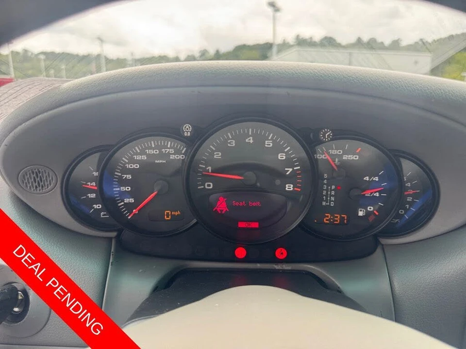2003 Porsche 996 Carrera 4 - Image 17 of 19