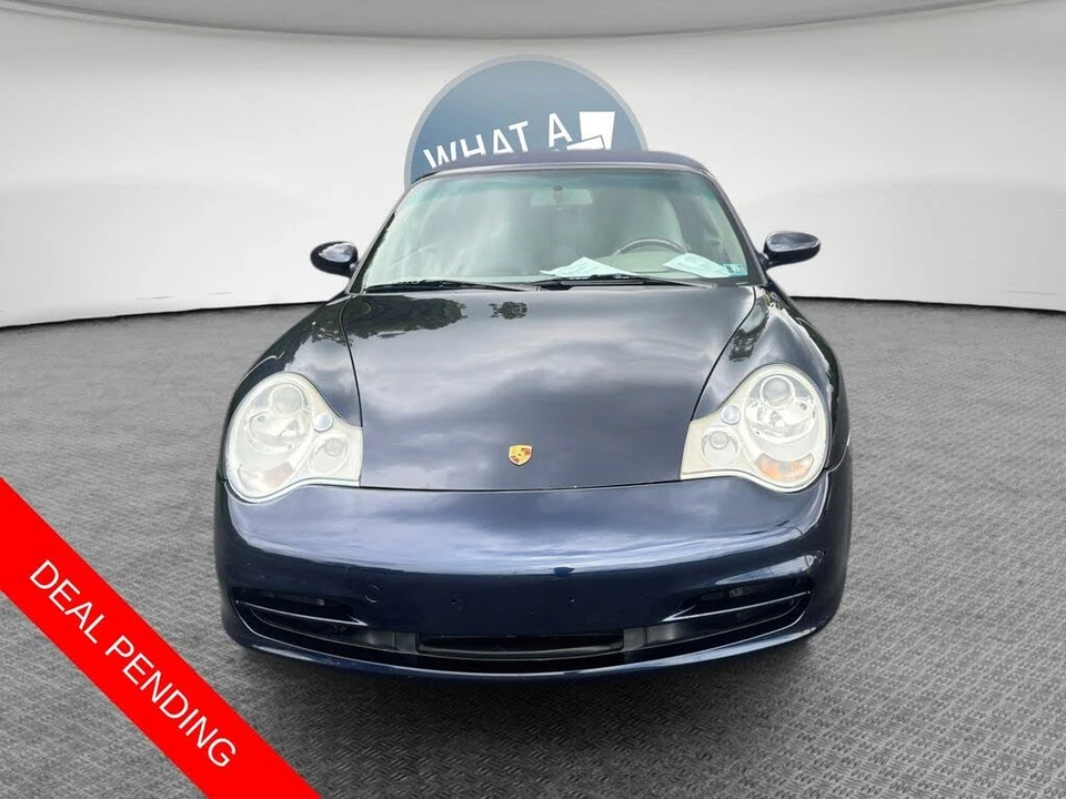 2003 Porsche 996 Carrera 4 - Image 9 of 19
