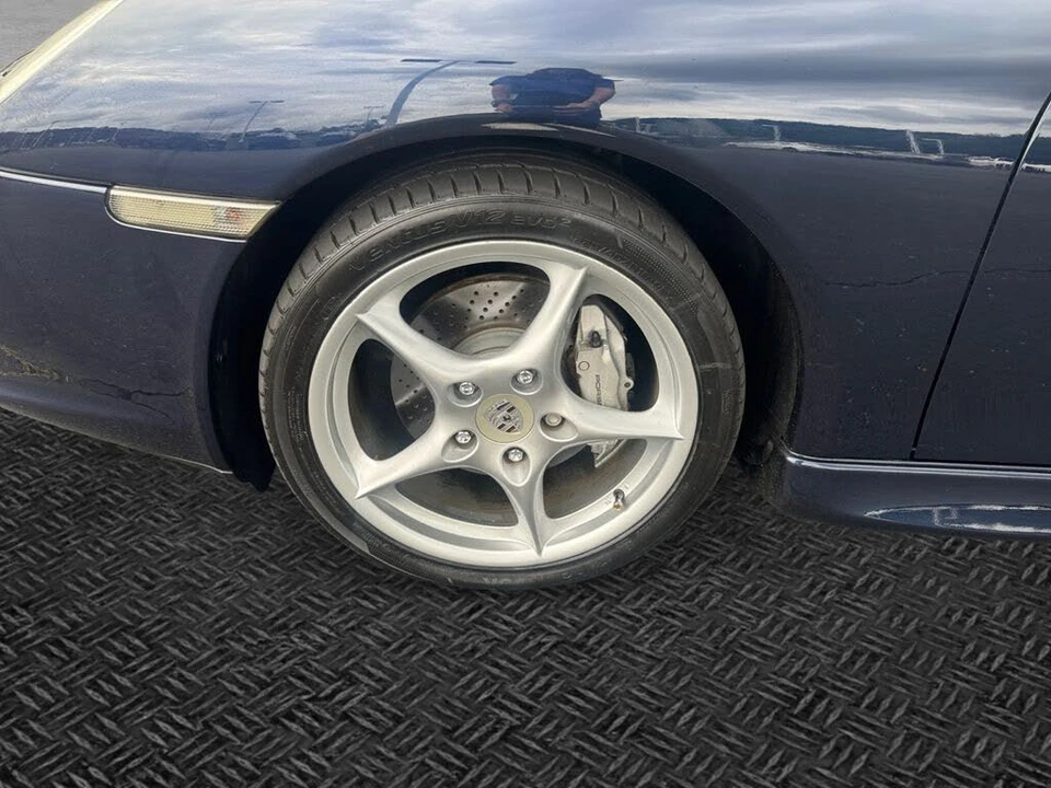 2003 Porsche 996 Carrera 4 - Image 11 of 19