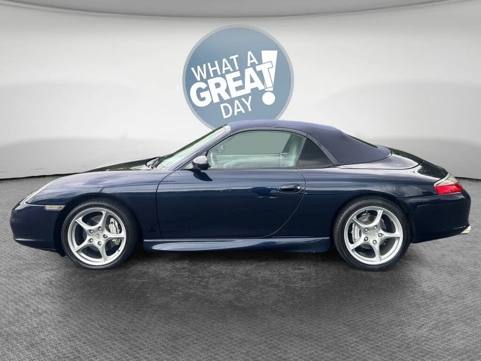 2003 Porsche 996 Carrera 4 - Image 7 of 19