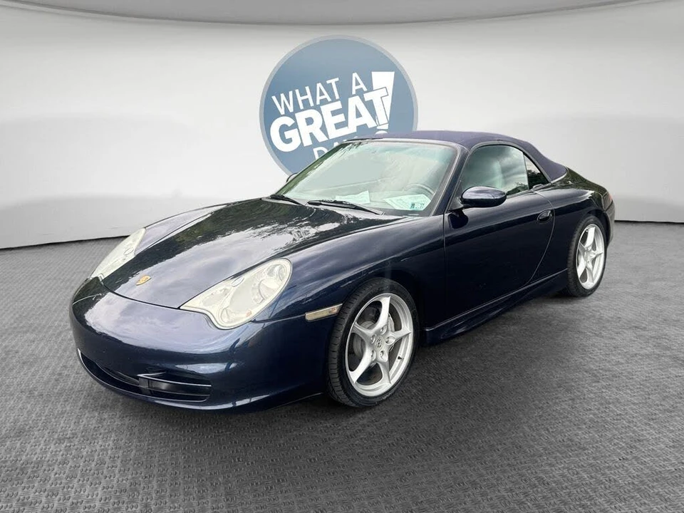 2003 Porsche 996 Carrera 4 - Image 8 of 19