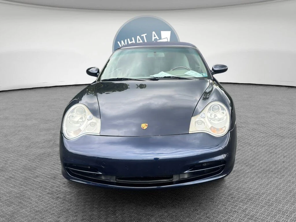 2003 Porsche 996 Carrera 4 - Image 9 of 19