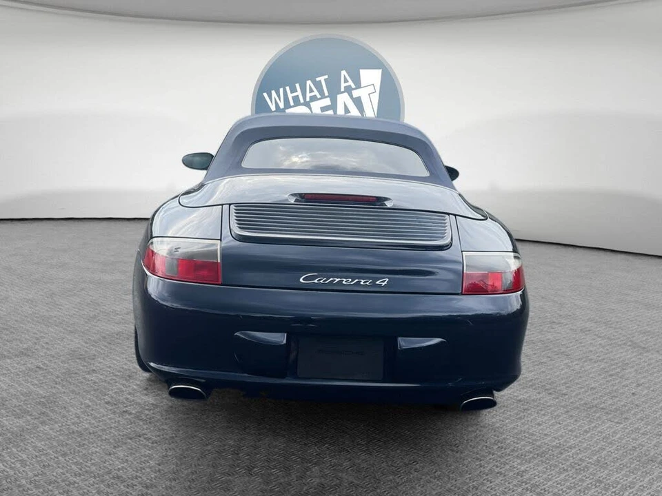 2003 Porsche 996 Carrera 4 - Image 5 of 19
