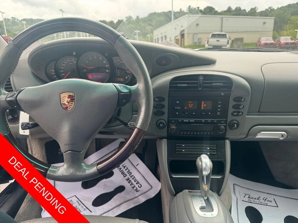 2003 Porsche 996 Carrera 4 - Image 16 of 19