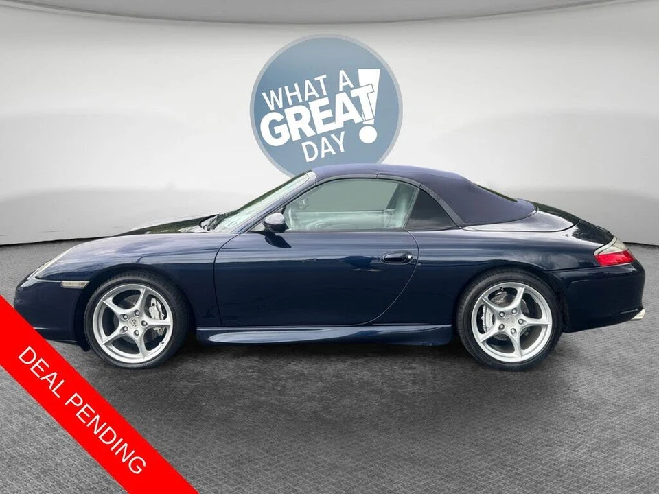 2003 Porsche 996 Carrera 4 - Image 7 of 19