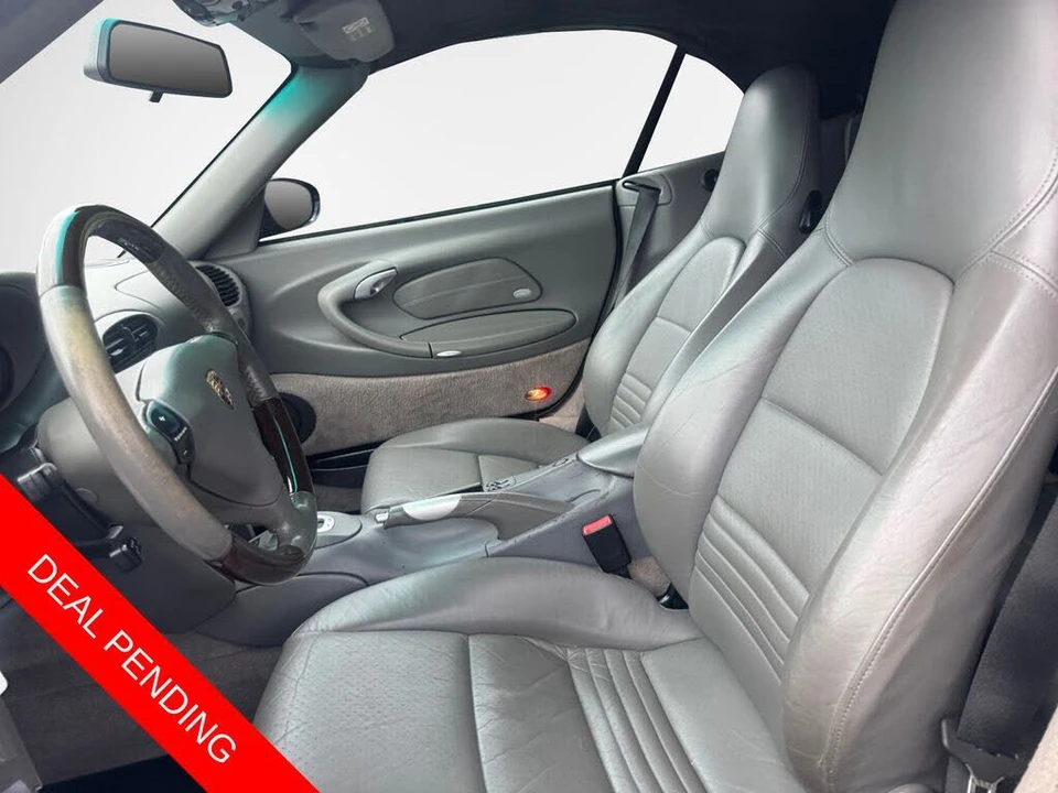 2003 Porsche 996 Carrera 4 - Image 12 of 19