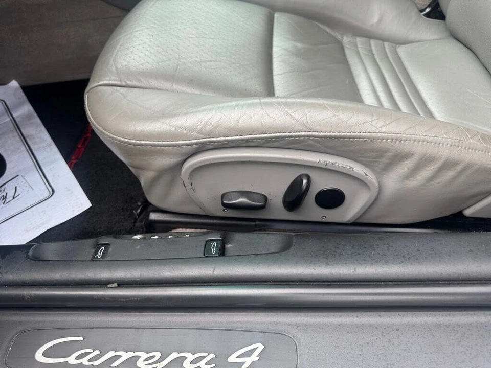 2003 Porsche 996 Carrera 4 - Image 13 of 19