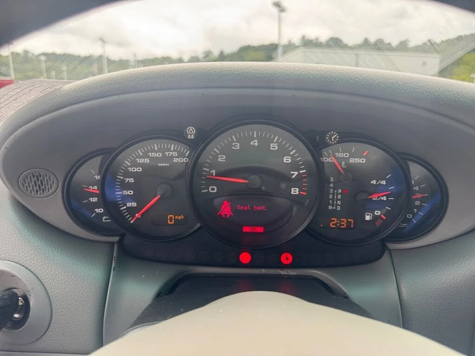 2003 Porsche 996 Carrera 4 - Image 17 of 19