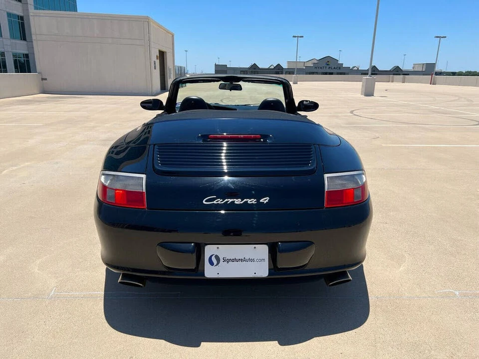 2003 Porsche 996 Carrera 4 - Image 8 of 30