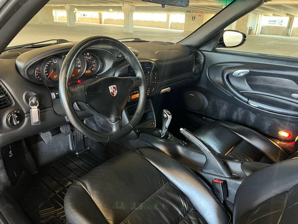 2003 Porsche 996 Carrera 4 - Image 17 of 30