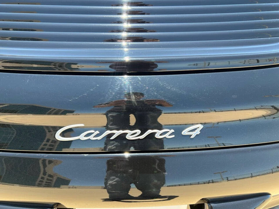 2003 Porsche 996 Carrera 4 - Image 14 of 30