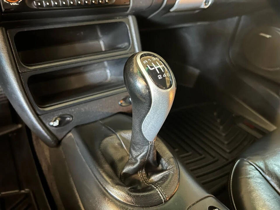 2003 Porsche 996 Carrera 4 - Image 26 of 30