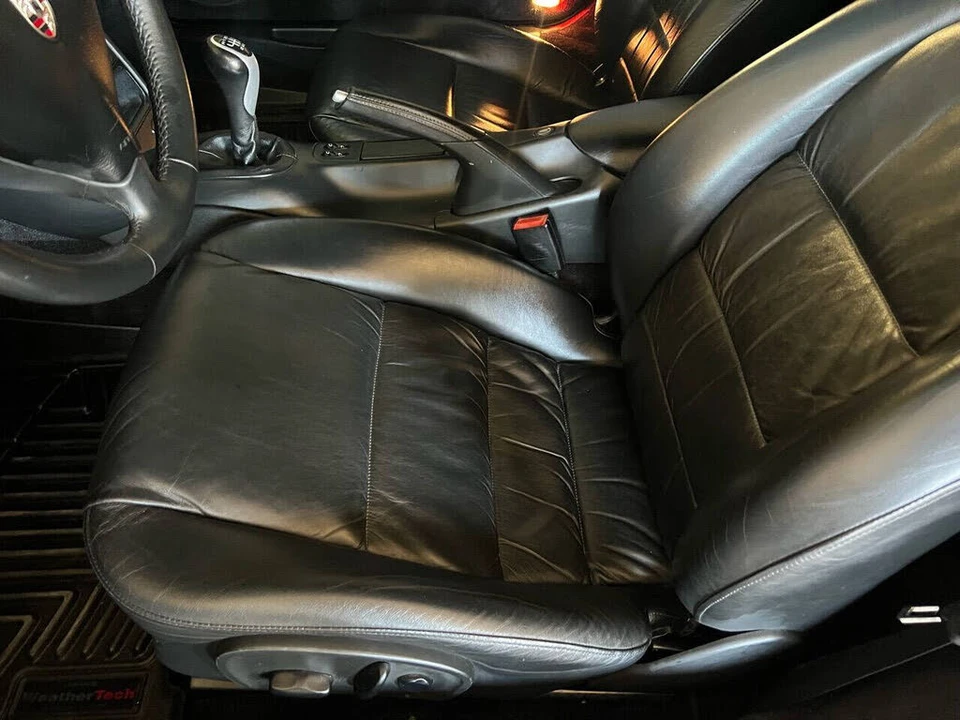 2003 Porsche 996 Carrera 4 - Image 16 of 30