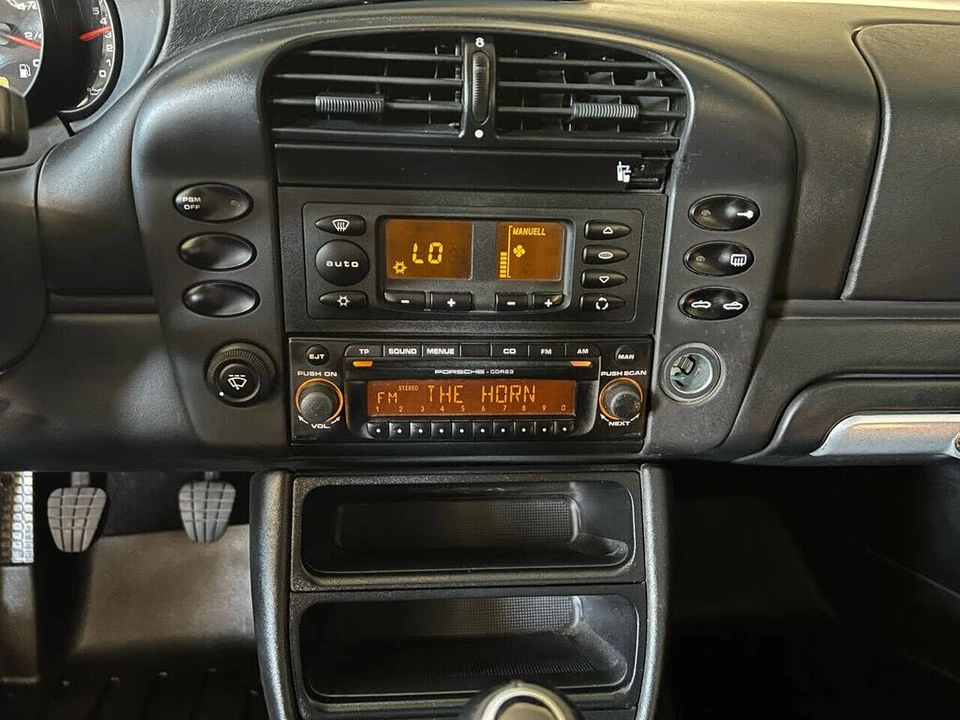 2003 Porsche 996 Carrera 4 - Image 23 of 30