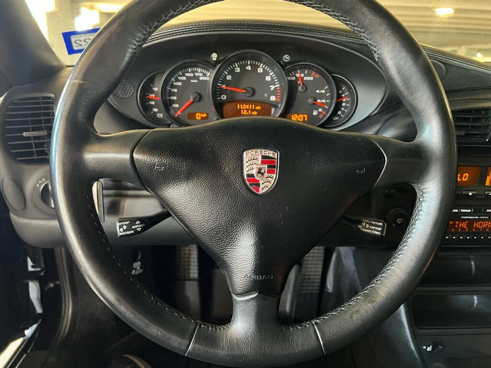2003 Porsche 996 Carrera 4 - Image 22 of 30