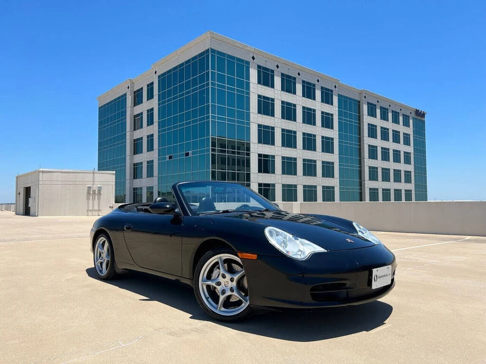 2003 Porsche 996 Carrera 4 - Image 2 of 30