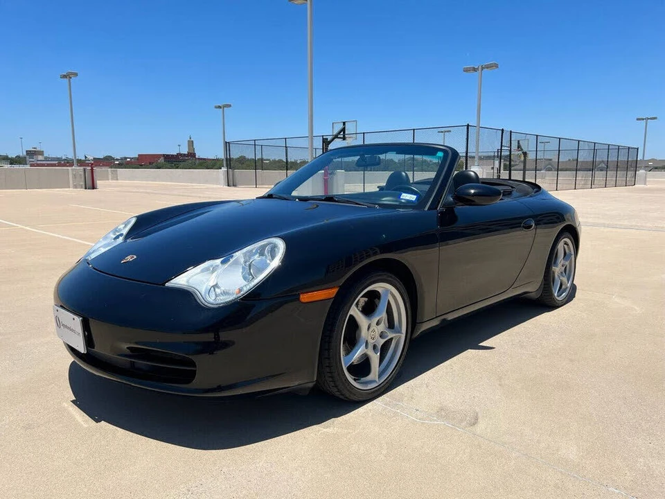 2003 Porsche 996 Carrera 4 - Image 5 of 30
