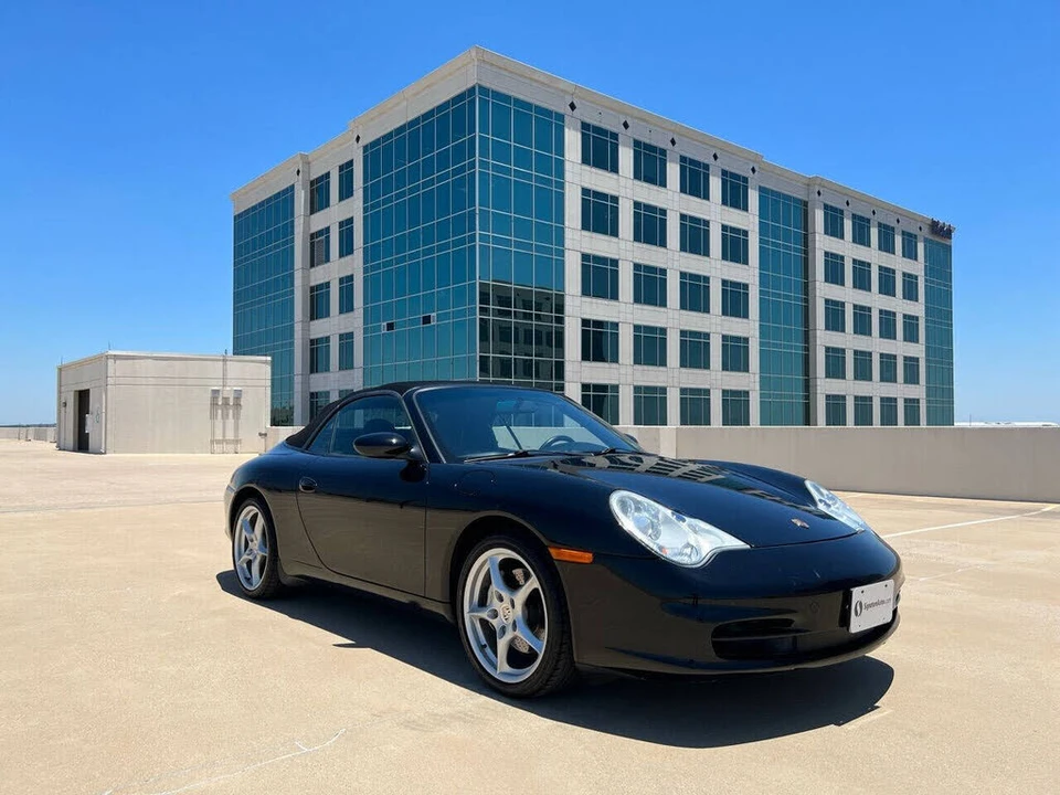 2003 Porsche 996 Carrera 4 - Image 3 of 30
