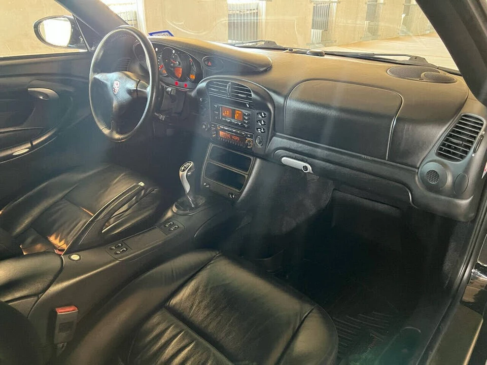 2003 Porsche 996 Carrera 4 - Image 21 of 30
